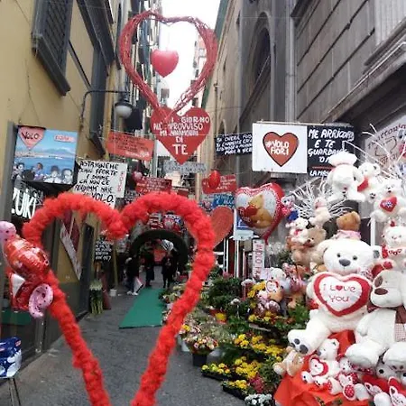 Le Stanze Del Cuore Pansiyon *