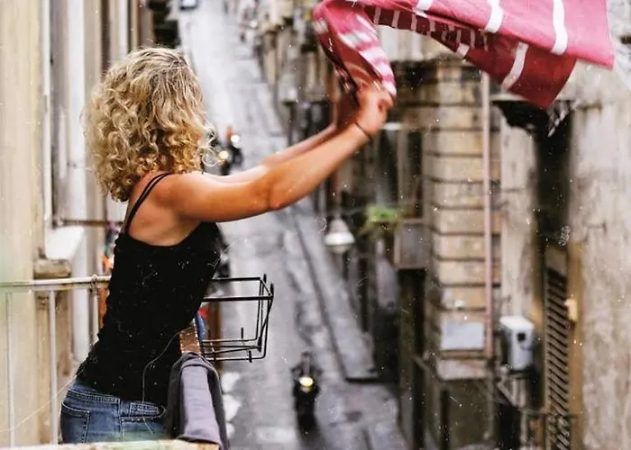 Accommodatie bij particulieren Le Stanze Del Cuore *